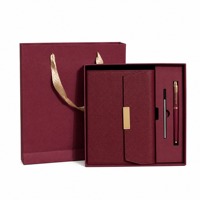 Carnet de notes personnalisé en cuir PU A5 avec logo imprimé, journal intime pour cadeaux