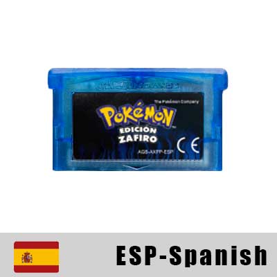 Sapphire ESP