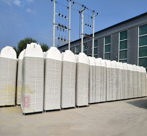 Serbatoio <span class=keywords><strong>Septem</strong></span> in FRP ad Alta Resistenza alla Corrosione per Sistemi di Trattamento Acque Reflue Industriali - Product Image 4