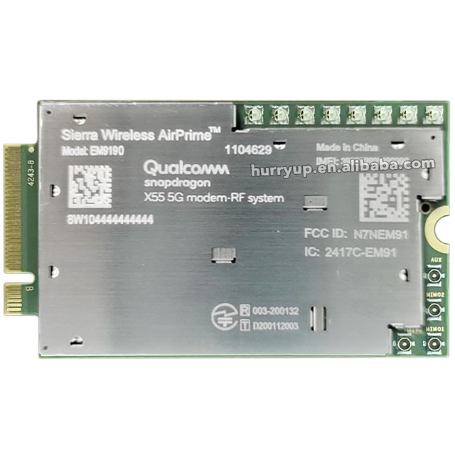 EM9190 5G Module mmWave & Sub-6Ghz Cellular IoT losultion EM9191 EM9190