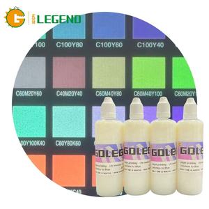 GDLEGEND Tinta Encre à jet d'encre UV invisible Encre invisible fluorescente anti-contrefaçon Impression Segura Encre UV Impression à jet d'encre - Product Image 3