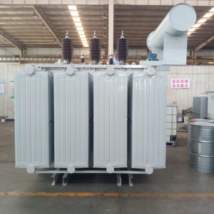2.5MVA 3MVA 3.5MVA 4MVA 5MVA 33KV 11KV屋外高電圧三相オイル浸漬配電変圧器 - Product Image 3