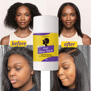 Cire coiffante en stick anti-frisottis lissante personnalisée pour <span class=keywords><strong>cheveux</strong></span> - Product Image 1