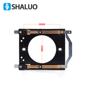 สวิตช์มอเตอร์แบบแรงเหวี่ยง Shaluo ขนาด 68 มม. x 43 มม. อุปกรณ์เสริมมอเตอร์ไฟฟ้าแบบวอร์เท็กซ์ - Product Image 1