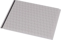 Panneaux de plafond en PVC de haute qualité, modernes, imperméables, avec motifs complexes en estampage à chaud, pour cuisine, couloir, chambre, salle de bain, salon, hôtel