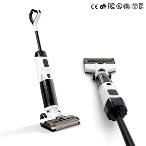 <span class=keywords><strong>Aspirateur</strong></span> sans fil autonettoyant de haute qualité, humide et sec, avec une longue autonomie et un filtre HEPA pour le nettoyage des poils d'animaux et des <span class=keywords><strong>tapis</strong></span> - Product Image 2