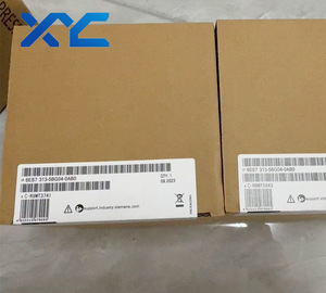 ใช้สำหรับ Siemens PLC 6ES7313-5BG04-0AB0 S7-300ตัวควบคุมโมดูล <span class=keywords><strong>CPU313C</strong></span> 100% ใหม่เอี่ยม - Product Image 2