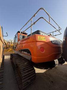 รถขุด Doosan DX300LC สภาพดี รักษาอย่างดี แรงขุดทรงพลัง ระบบประหยัดน้ำมัน เหมาะสำหรับงานขุดฐานรากขนาดใหญ่ - Product Image 1