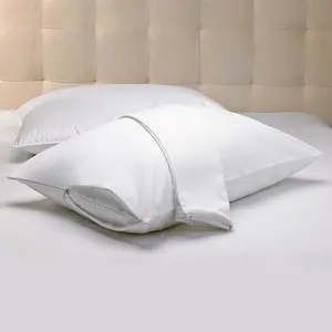 Sıcak satış yastık kılıfı koruyucu otel yastık/yastık/yastık