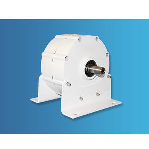 最佳质量稳定风力发电机600w 48v 550额定转速微型水发电机涡轮