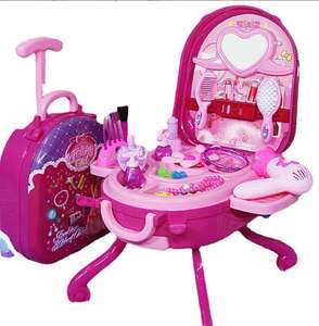 Offre Spéciale Cosmétique Boîte Ensemble Jouets Enfants Commode Jouet Cadeau autres jouets pour les filles - Product Image 3