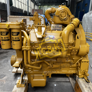 Động cơ mới 3408C 169-3690 302kW 1900 vòng/phút Chính hãng Động cơ 3408 cho máy xúc CAT D9R - Product Image 1