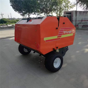 Mini Enfardadora Rotativa Agrícola 9YK-8050/8070/9010 en Venta - Product Image 2