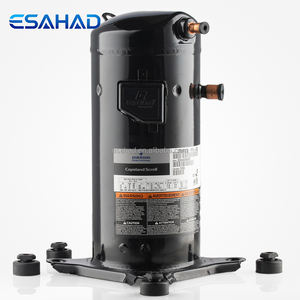 ZR34K3E-TFD-522 ZR34KC-PFJ-522 ZR34KTE-TFD-522 3HP Hermetic Scroll <b>Compressors</b> Emerson Copeland - Product Image 2