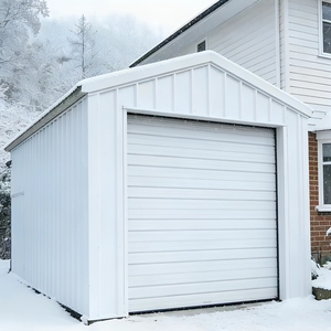 Structure de <span class=keywords><strong>garage</strong></span> automobile en acier en gros, personnalisable, pour parking en acier - Product Image 2