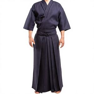 Nuevo Traje de Artes Marciales de Taekwondo Unisex Hecho a Medida, 400g, 100% Algodón, Transpirable, de Secado Rápido, Elástico, de una Pieza - Product Image 4