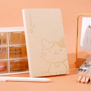 Biểu Tượng Tùy Chỉnh In A5 Tạp Chí Máy Tính Xách Tay Linen Vải Bìa Cứng Da Organiser Hàng Ngày Kế Hoạch Chủ Đề May A4 Cuốn Sách Nhật Ký - Product Image 6