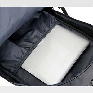 Mochilas Escolares Deportivas Casuales para Exteriores, Estilo Nacional, con Cierre de Cremallera Impermeable y Logotipo Personalizado al por Mayor - Product Image 4