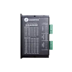 Leadshine 2-Fase Digitale Stepper Drives Dma860e Driver