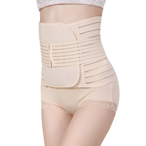 Banda para el vientre posparto Sección C Carpeta para el vientre, faja para cirugía abdominal, entrenador de cintura para envoltura de compresión para abdominoplastia - Product Image 5