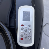 Table de lavage de cheveux électrique avec circulation d'eau et massage pour salon de coiffure