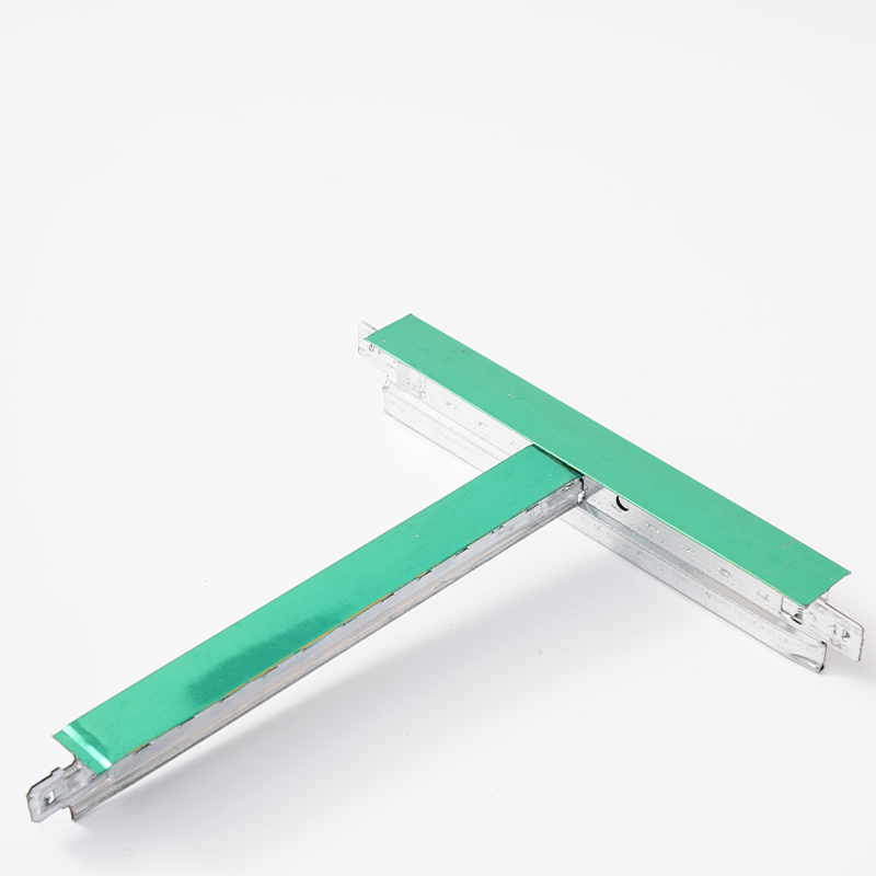 Steel Keel Profile Ceiling Grid Components