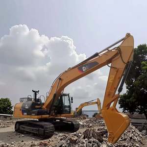 Excavadora de Gran Escala Caterpillar 320D2 Casi Nueva a Buen Precio, en Venta, con Buen Mantenimiento, Hecha en Japón - Product Image 5