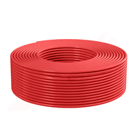 Cable de Alarma contra Incendios FPLR de Cobre Desnudo Blindado de 2C 2.50mm² con Cubierta de PVC LSZH, Cable Resistente al Fuego para Seguridad, Certificado CE UL