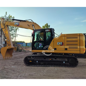 รถขุดเหมือง 21 ตัน สภาพใหม่ 90% รุ่น 320GC CAT รุ่นล่าสุด รถขุดมือสอง พร้อมใบรับรอง EPA CE COC ของแท้จาก CAT - Product Image 1