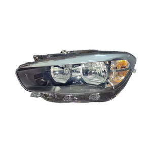 Faros delanteros LED 2015-2018 para <span class=keywords><strong>BMW</strong></span> Serie 1 F20 118I 120i 125I 140i Sistema de iluminación automotriz halógeno - Product Image 3