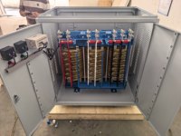Transformateur sec bien conçu 10kV 35kV vers 380V 400V pour l'alimentation électrique des usines