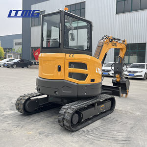 Xcavator ydraulic 3ton 3,5ton 4ton 6ton rawler xcavator con EPA A/ER5 5 ngngine - Product Image 6