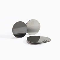 Plaquettes de coupe PCBN en diamant polycristallin (PCD) de 50 mm pour métaux non ferreux, certifiées ISO9001, formes variées