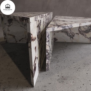 Hot Bán Vòng Tổ Bằng Đá Cẩm Thạch Bàn Cà Phê Lift Top Tổ Bàn Wisemax Đá Cẩm Thạch Ngoài Trời Bàn Cà Phê - Product Image 2