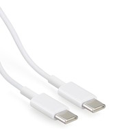 Câble rétractable Linka LK-USB01 Type-C avec gaine en silicone tressée, 1m/2m, charge rapide 3A, conducteur en cuivre pur pour iPhone