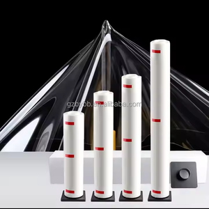 Meistverkauftes 2026 Neues Produkt Unsichtbare Autofolie Großhandel Günstiger Preis Kratzfeste Korrosionsschutz PPF TPU Lackschutzfolie - Product Image 1