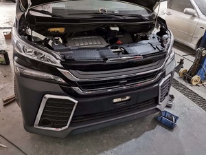 ชุดแต่งรอบคันสำหรับ TOYOTA <span class=keywords><strong>Vellfire</strong></span> ปี 08-14 อัพเกรดเป็น <span class=keywords><strong>Vellfire</strong></span> ปี 2015 Alphard 30 Series เปลี่ยนเป็น <span class=keywords><strong>Vellfire</strong></span> <span class=keywords><strong>20</strong></span> Series - Product Image 5