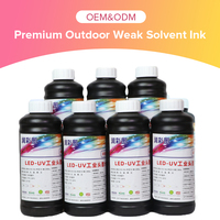 Penjualan Langsung Pabrik RUN CAI TU Printhead Industri Huacai Soft UV untuk Printer Digital UV Curable yang Fleksibel dan Dapat Diperpanjang