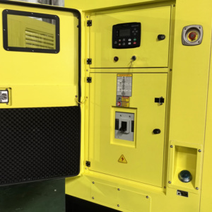 유차이 500kw 초저소음 수냉식 터보차저 디젤 발전기 3상 자동 시작 ATS - Product Image 4