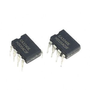 ใหม่ต้นฉบับ CA3240EZ CA3240 CA3240E DIP8 แอมพลิฟายเออร์แบบคู่ - Product Image 1