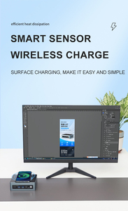 Mini PC con Procesador Ultra5-125H, 16GB DDR5, SSD M.2, Pantalla, WiFi6, Portátil, para Uso Industrial, Enchufe Estadounidense, NUC-Ultra5 INYUDA NU - Product Image 6