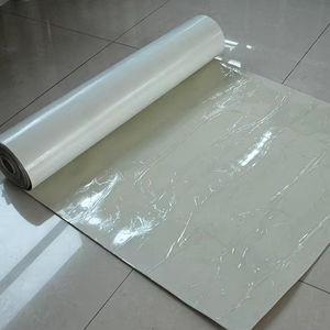 Membrana Impermeabilizzante Autoadesiva in HDPE Pre-applicata con Strato Rivestito di Sabbia per Strutture Sotterranee Dopo la Colata del Calcestruzzo - Product Image 1