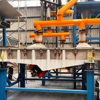 Machine de recyclage de batterie d'emballage souple de déchets Machine de recyclage de batteries au lithium de batterie de téléphone portable