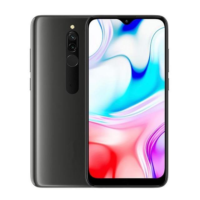 Wholesale Original Redmi 8 32GB Android Dual SIM 4G Smart Phone 50MP Rear Camera 3GB RAM 6.88" Screen 1640x720 Officially