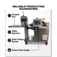 HANJUE Extrudeuse Compacte Multifonctionnelle en Acier Inoxydable SUS304 pour Fruits, Dattes, Biscuits et Barres Protéinées Commerciales