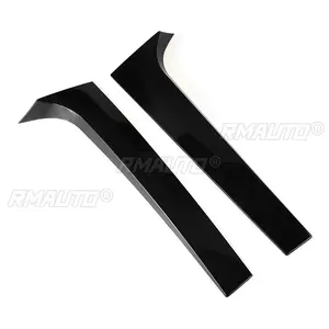 2 pièces Ailerons latéraux de vitre arrière pour Mercedes-Benz Classe GLK X204 GLK200 260 300 2009-2015 - Product Image 4