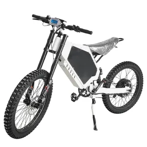 Boneng Moto E Rocket จักรยานไฟฟ้ารุ่น12000W,รถจักรยานออฟโร้ด100กม. สำหรับผู้ใหญ่มอเตอร์ไซค์เอช