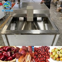 Prix d'usine Dates rouges sèches Désemencement Machine Automatique Olive Palm Date Pitter