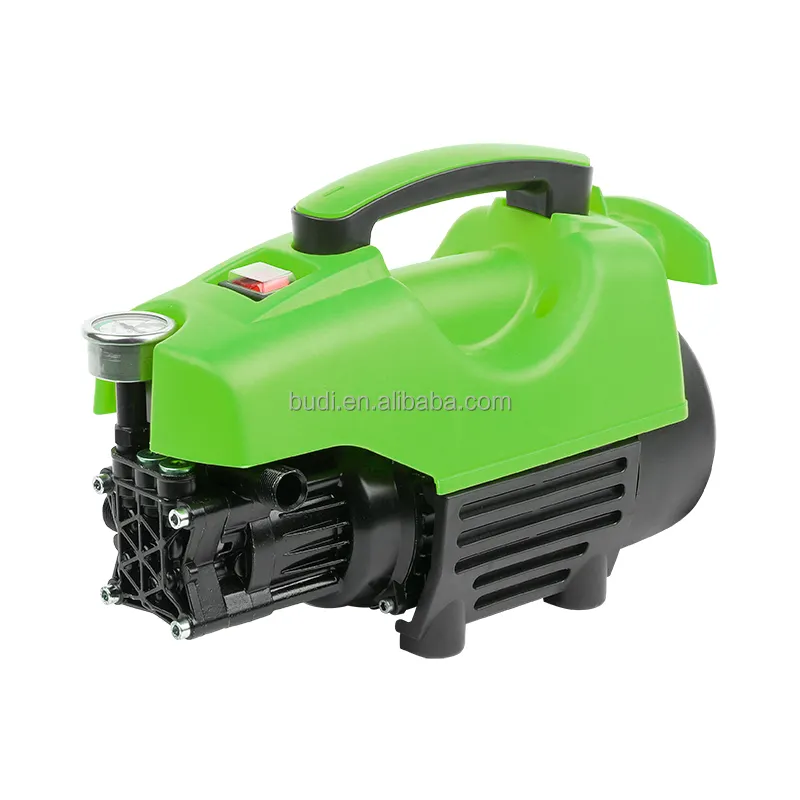 New Automatic Commercial High Pressure Car Washer Portable Steam Car Washing Machine