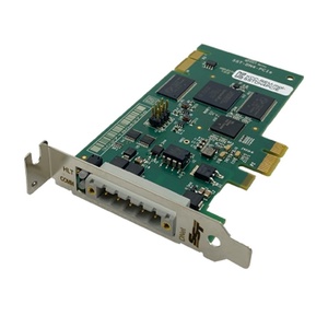 DSQC1006 3HAC043383-001 สำหรับตู้ควบคุมหุ่นยนต์ A-BB บอร์ด DeviceNet มีสินค้าในสต็อก พร้อมการรับประกัน 1 ปี DSQC1006,3HAC043383-001 - Product Image 1